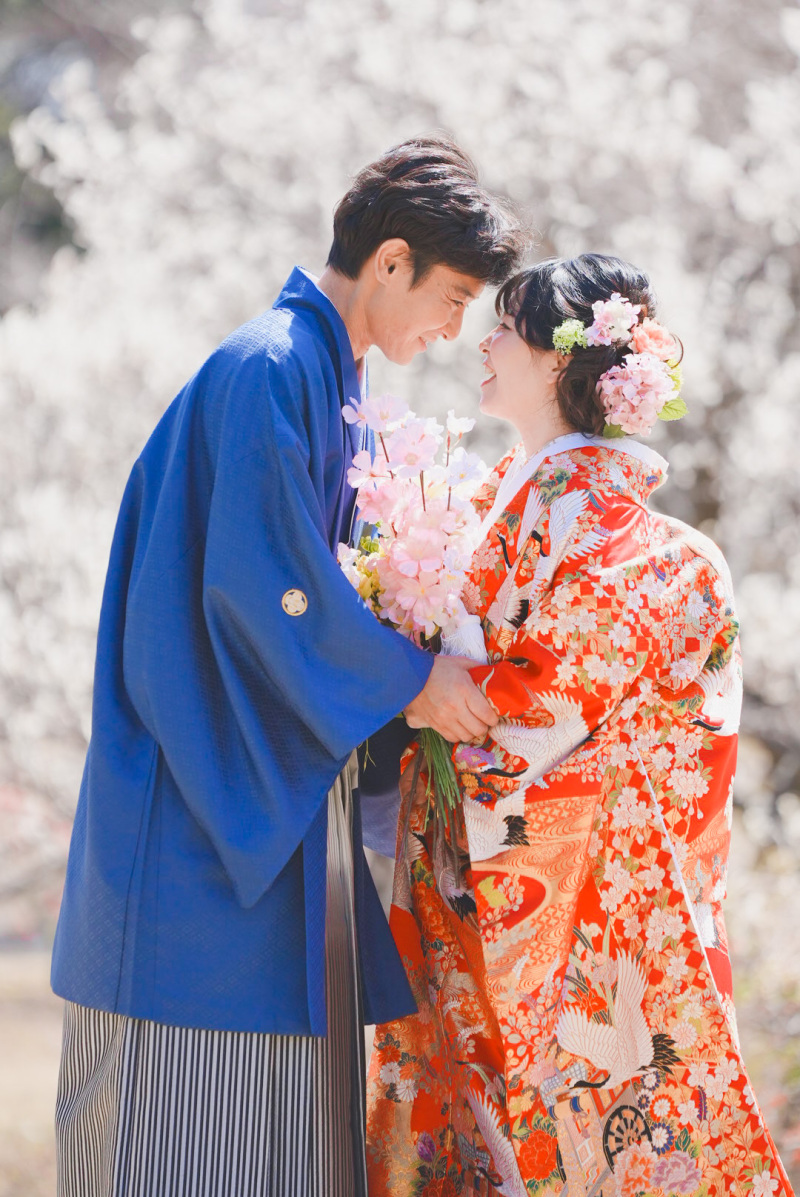 前撮りに人気！ロケーションウェディング♡