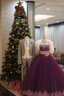 【セレス立川】クリスマスツリー飾っています☆