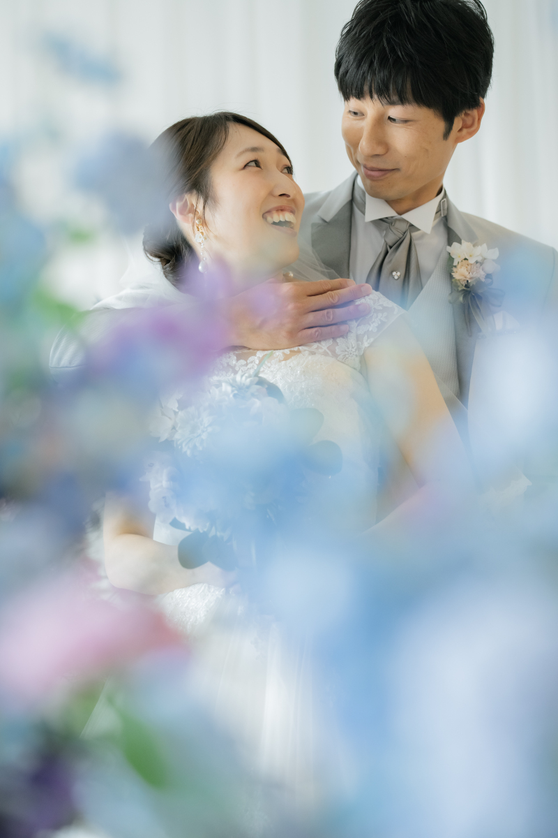 挙式セレモニー付フォトウェディングプラン♪