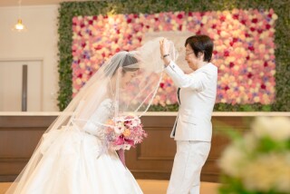 ご両親様への感謝の気持ちをかたちに♡