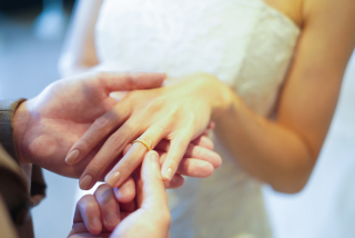 ただ記念写真を撮るだけではもったいない！挙式フォト♡