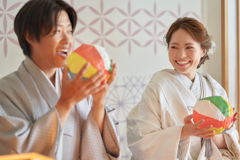 ご結婚式の前撮りも♡
