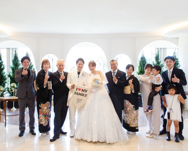 1月末迄の撮影で家族写真がとってもお得♡