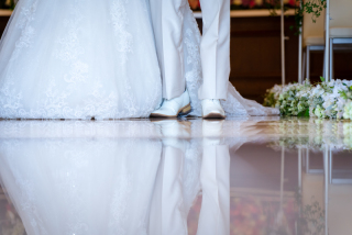 お二人の新しいスタートをフォトウェディングで迎えませんか？♡