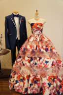 【セレス立川】新作カラードレス入荷しました！！