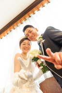 【立川】様々な角度からお二人をとらえます!!  セレス立川