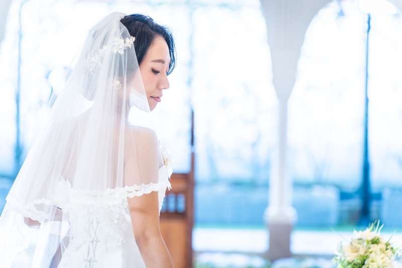 ドレスは1着ずつ手縫いでサイズ調整しております♡安心してお選びください♪