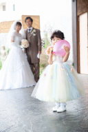 【セレス立川】七五三+パパ＆ママ洋装1点フォトウェディングプラン新登場です！！