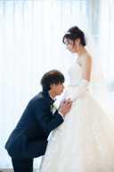 マタニティドレスフォトならではの美しさ