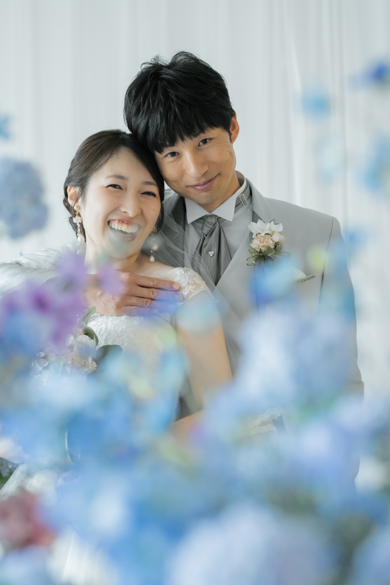 撮影も会食も貸切でアットホームな家族との時間を♡