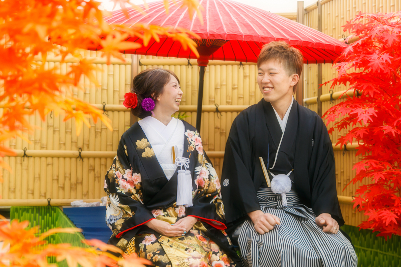 秋のロケーション撮影ご予約間に合います♡