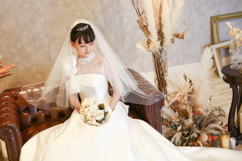 上質な衣装が揃っています♡