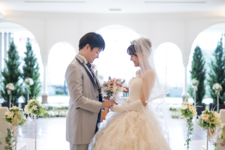 大切な人を呼んで♡フォトウエディングを特別な一日に♡