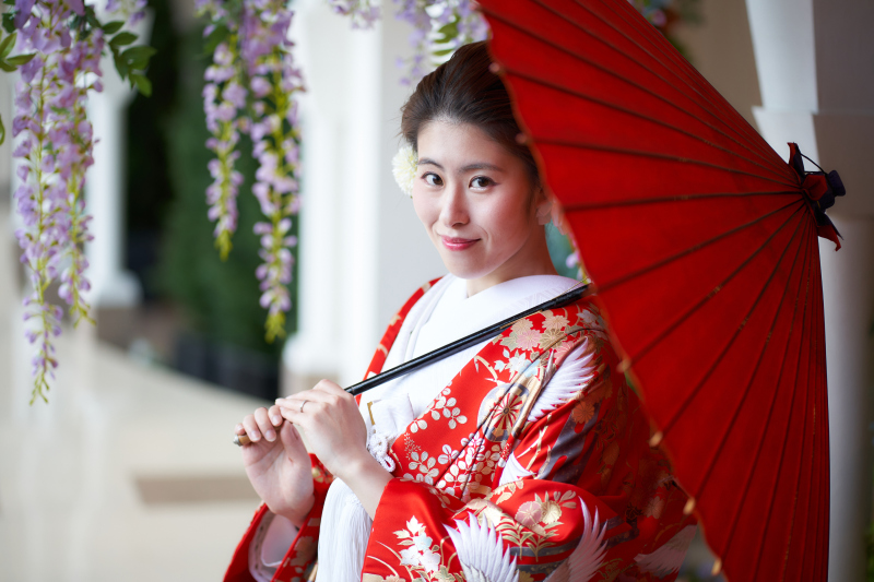 前撮り増えています！背景を変えて様々なシーンを撮影♪