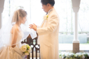 チャペルフォトで叶える写真で残す結婚式♡