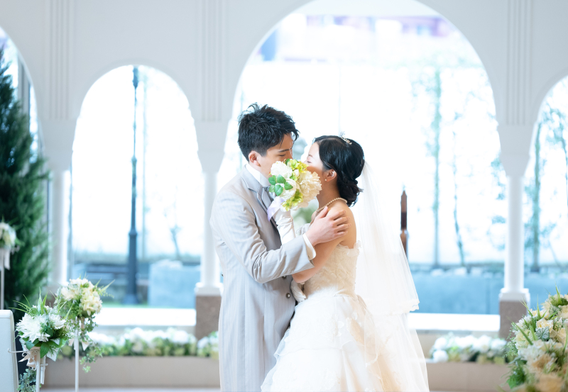 フォトウエディングだからできる事♡