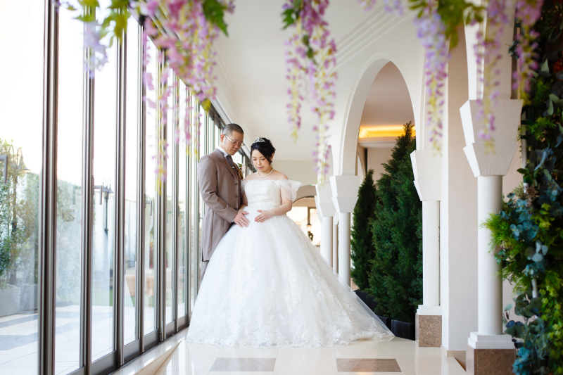 マタニティフォトも安心♫