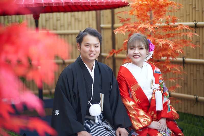 新年の和装撮影はいかがでしょうか♡