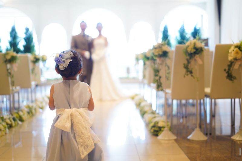 体験レポート掲載中！ファミリーフォトウエディングのお写真を公開します♡