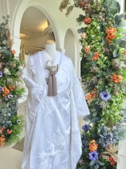 モカ色筥迫セット入荷しました♡