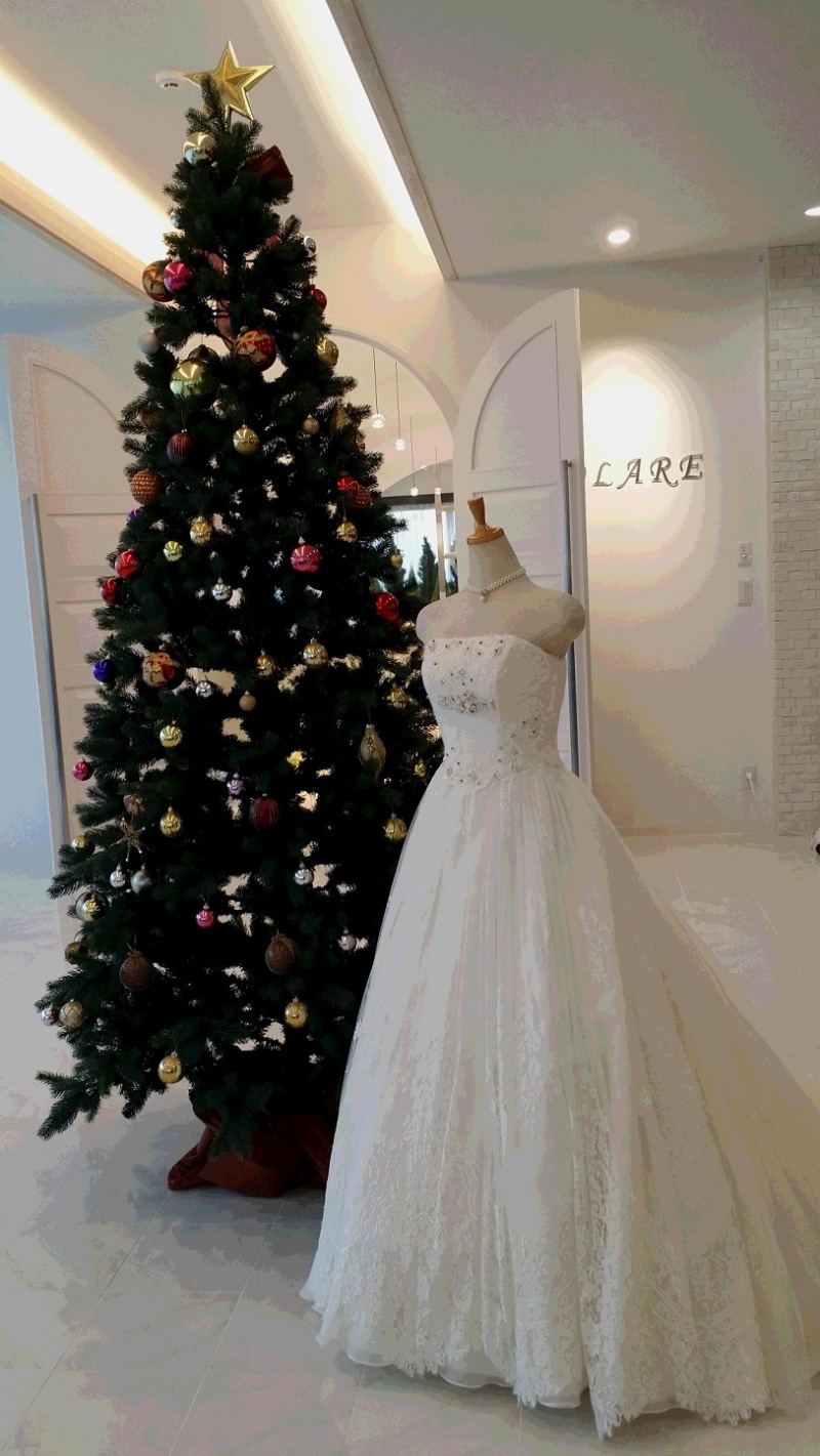 セレス立川のクリスマス撮影☆【組数限定】