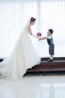 『小さいご新郎さまからのプロポーズ』　セレス立川