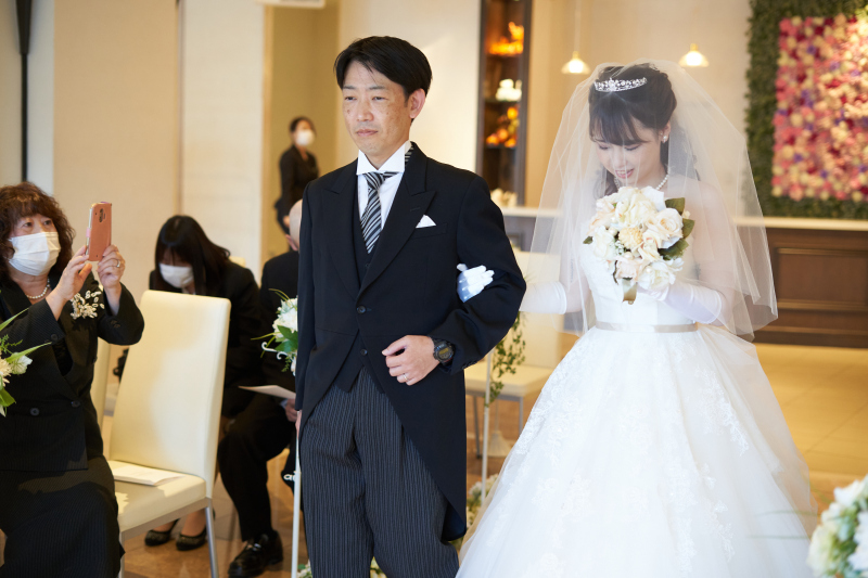 親御様にモーニングと留袖を♡1月末迄の撮影で無料キャンペーン中!