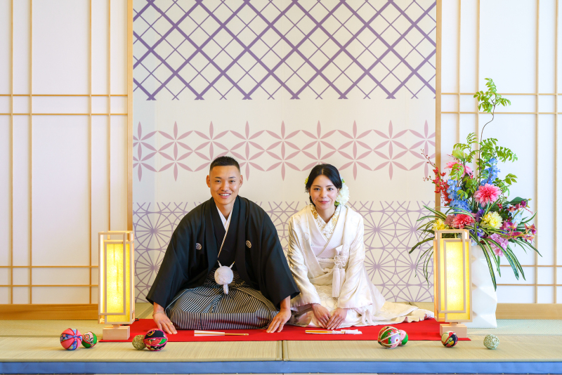 新年に和装撮影はいかがですか？♡