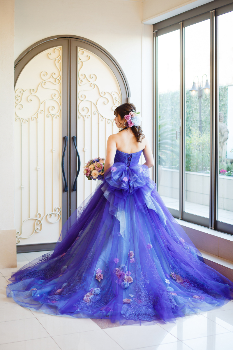 事前にご試着出来ます♡