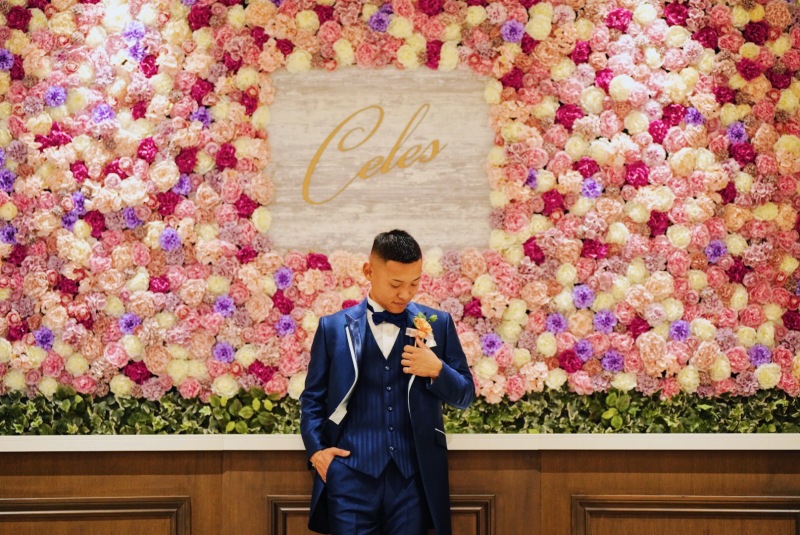 お互いのソロショットも人気です！