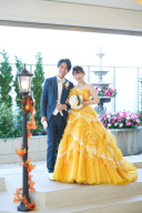 カラードレスが可愛い♡ブランドドレス種類豊富にご用意あります!!