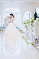 憧れのチャペルフォト♡