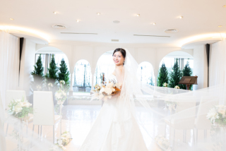 ご相談では実際に館内のご案内をしております＊