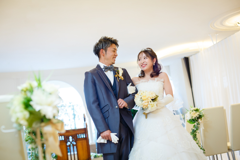 フォトウエディング伝える気持ち♡