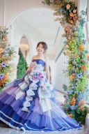 お花のアーチ✿