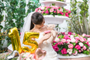 結婚15周年記念ウェディング♫