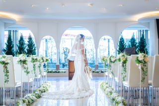 【追加料金なし!】すべてのプランでチャペルフォトが叶う♡