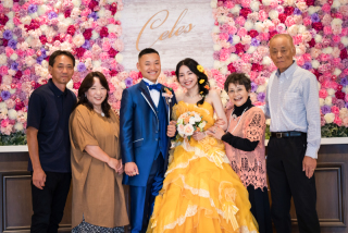 撮影後にご会食はいかがですか？♡