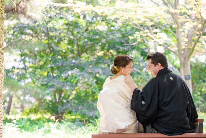 ワンちゃんと一緒♡撮影レポート更新しました!