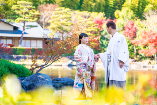 昭和記念公園ロケーションプラン予約受付中です♡