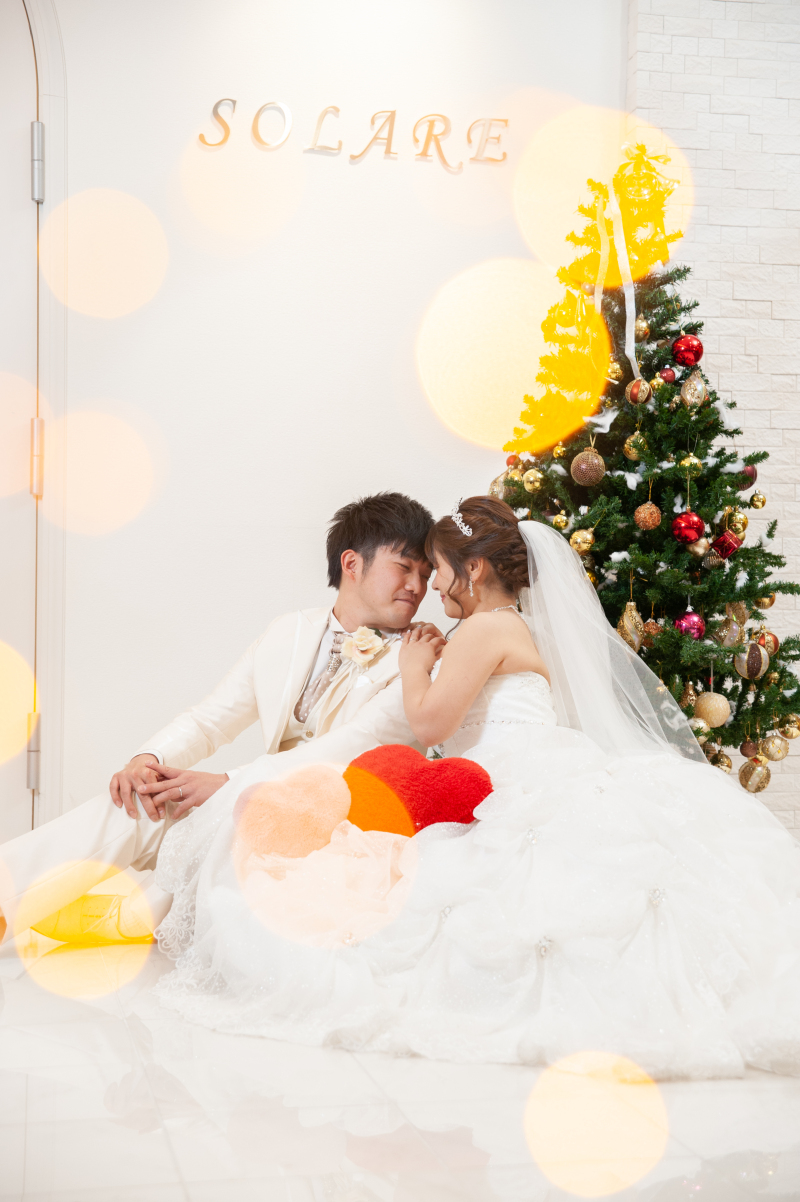 セレス立川ラヴィ MerryChristmas☆彡
