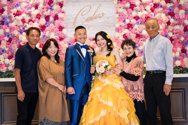 撮影後のご会食はいかがですか？♪