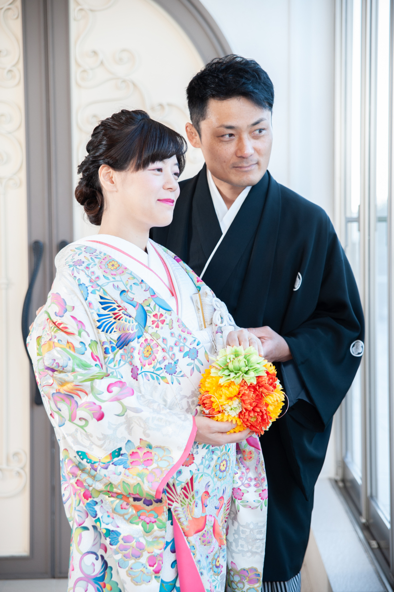 貸切ウエディングフォトで特別な一日に♡