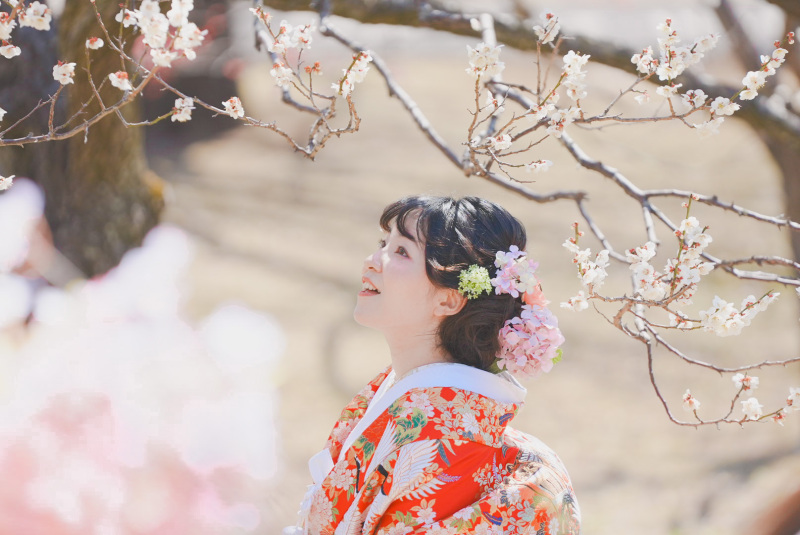 結婚式の前撮り撮影増えてます!♡