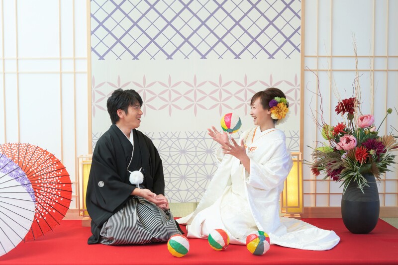セレス立川 LaVie ラヴィのスタッフブログ(フォトブース『和ブース