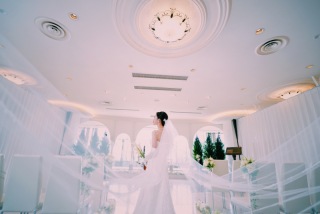 写真で残す結婚式♡