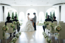チャペルフォトで写真に残す結婚式を♡