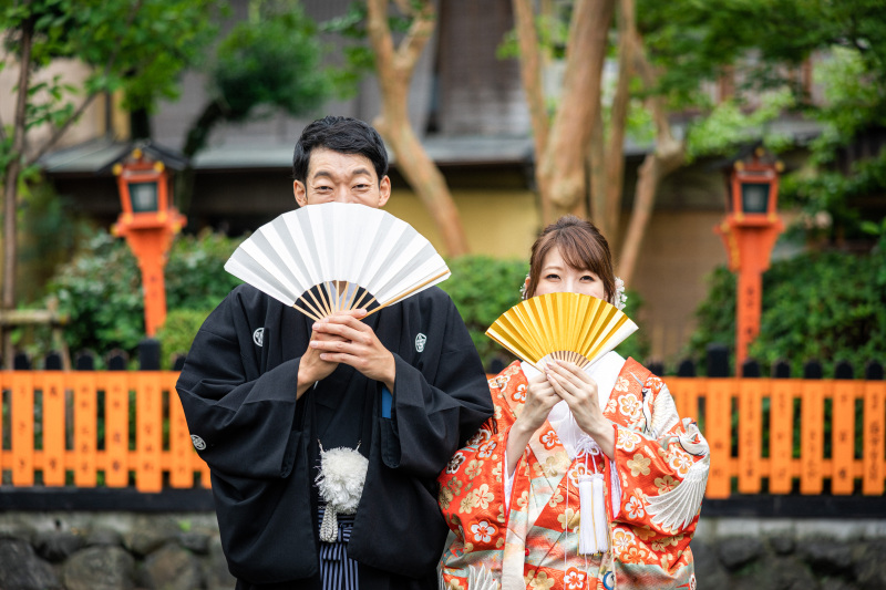 7月の撮影レポ【祇園&カラフルスタジオ】