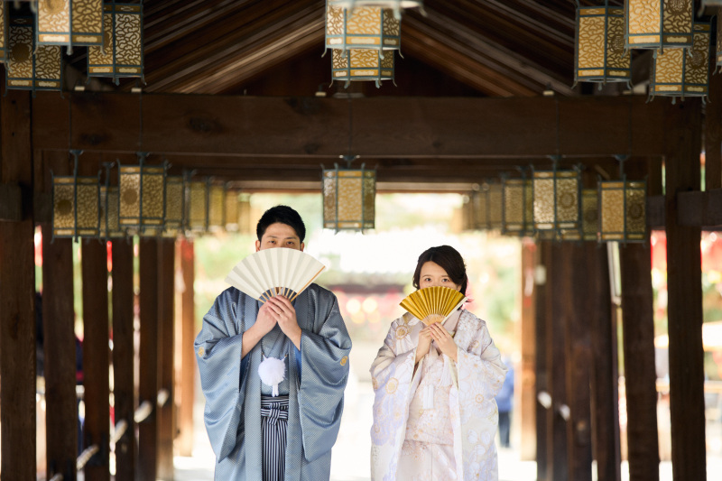 1月の前撮り♪ロケ地ごとにご紹介