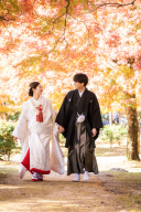 紅葉シーズンのお写真をチラ見せ!|ご予約増えてます